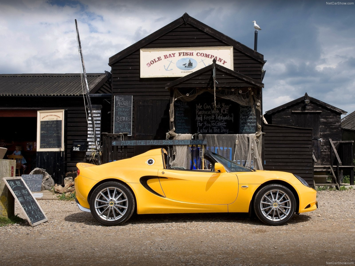 Lotus Elise Club Racer фото 120750