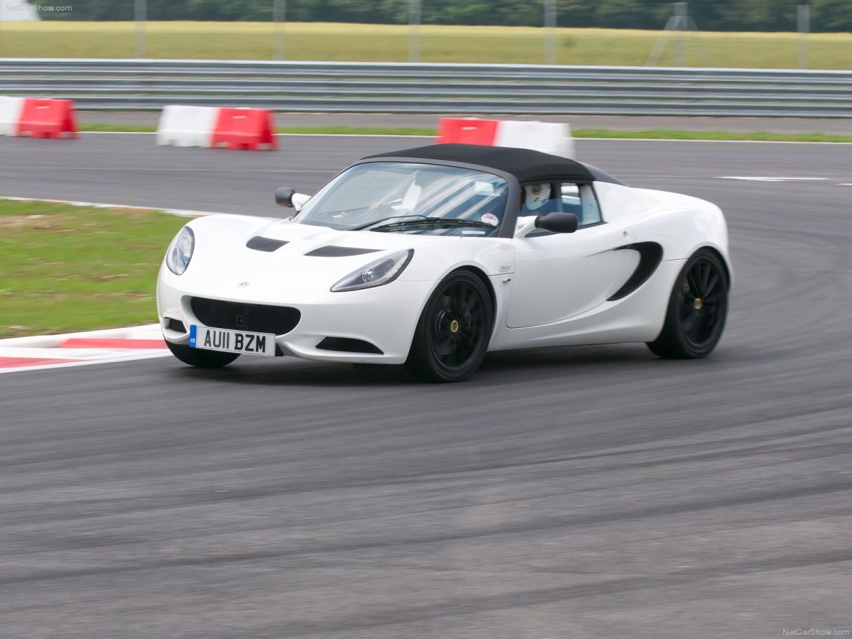 Lotus Elise Club Racer фото 120751