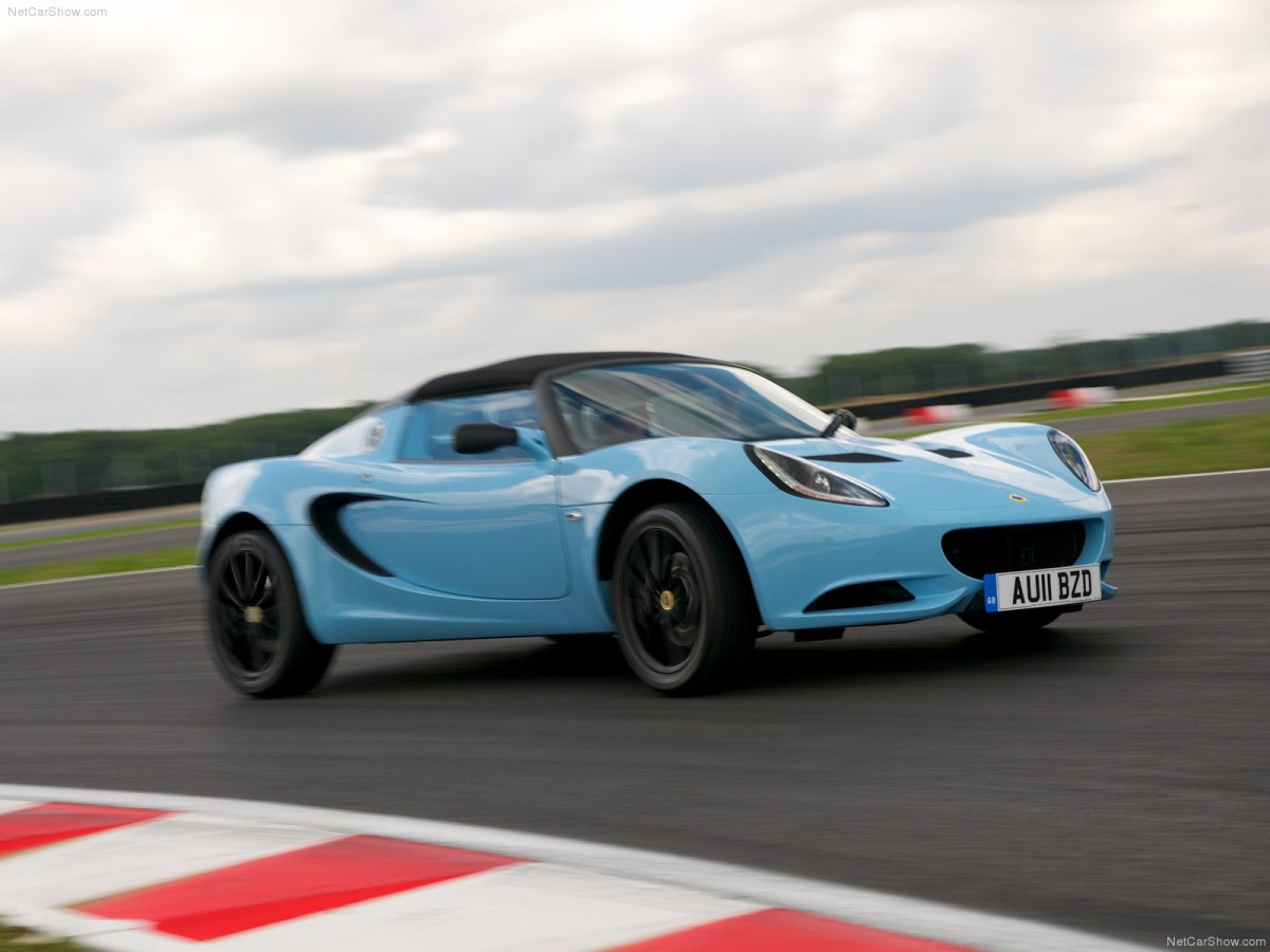 Lotus Elise Club Racer фото 120752