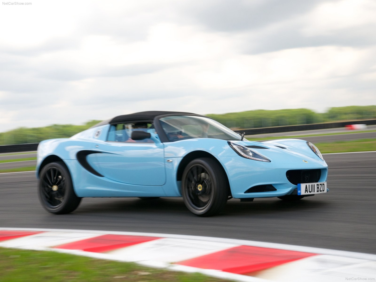 Lotus Elise Club Racer фото 120753