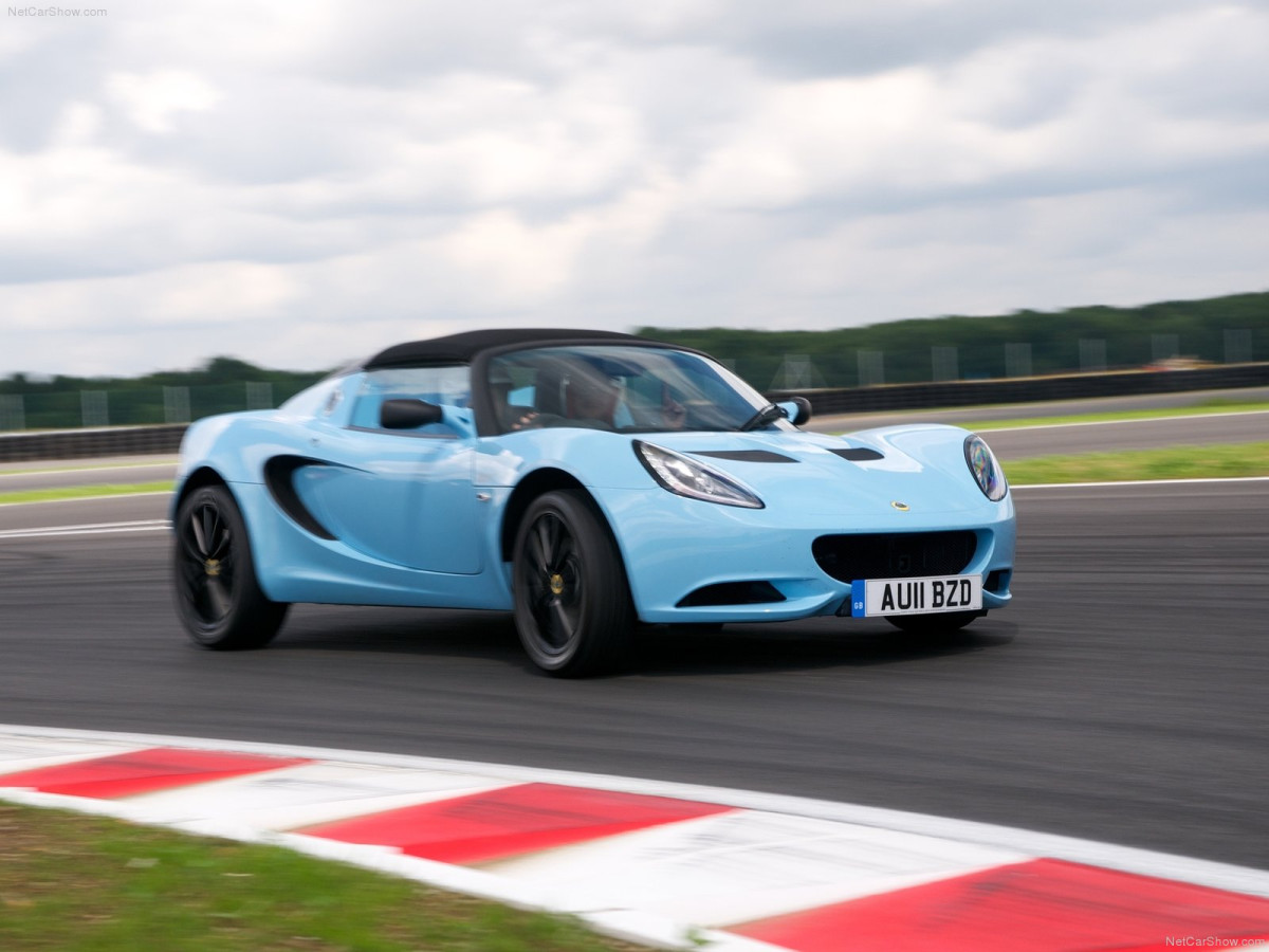 Lotus Elise Club Racer фото 120754