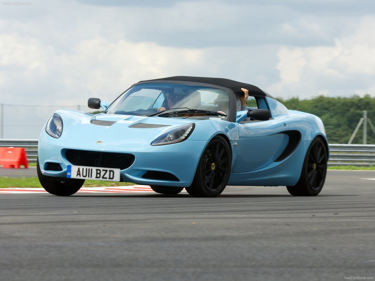 Lotus Elise Club Racer фото 120755