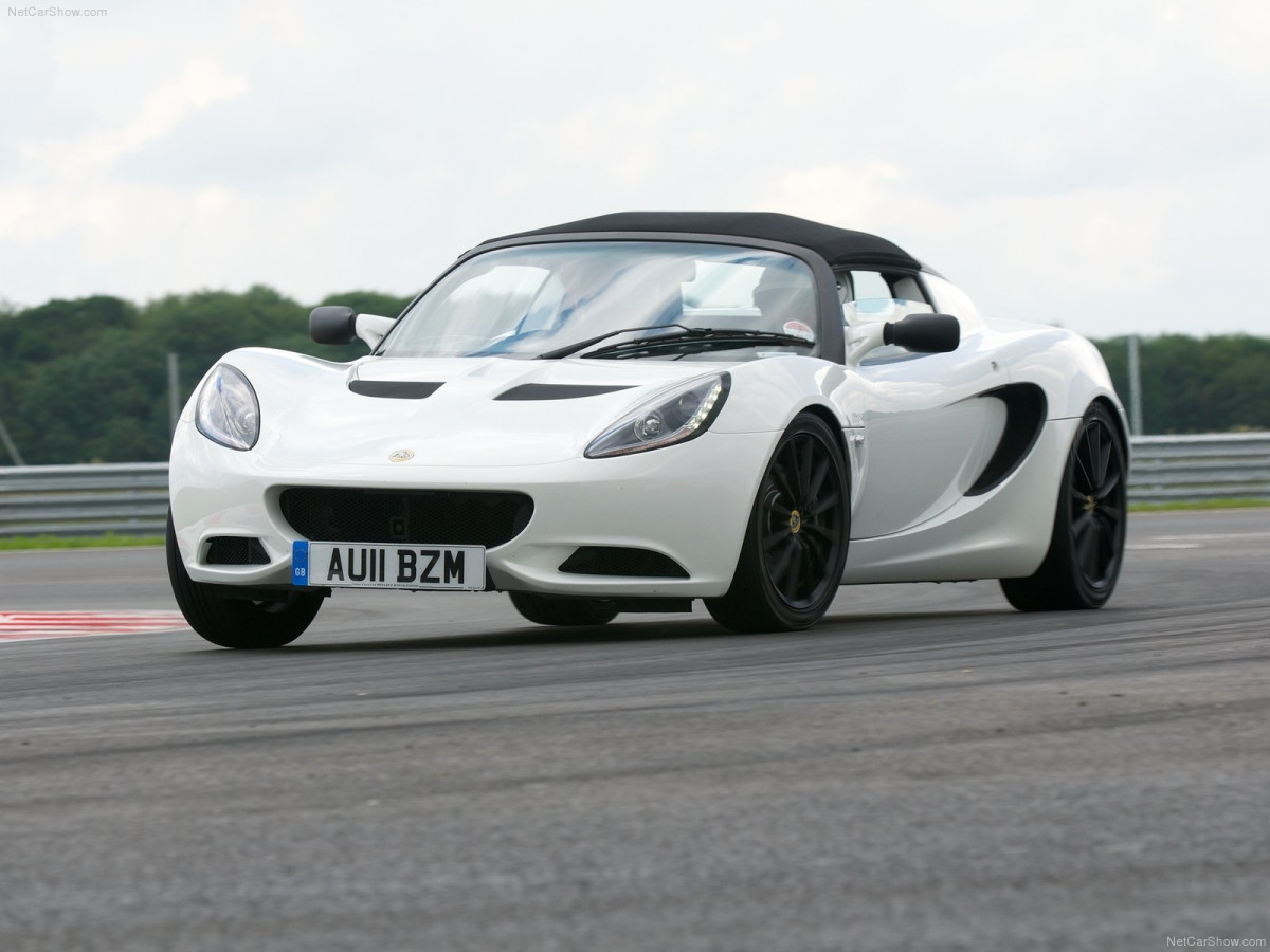 Lotus Elise Club Racer фото 120756