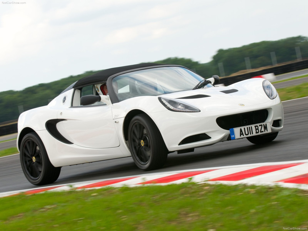 Lotus Elise Club Racer фото 120757