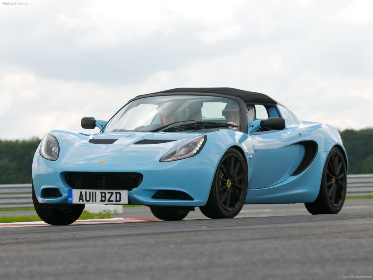 Lotus Elise Club Racer фото 120758