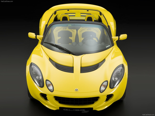 Lotus Elise Club Racer фото