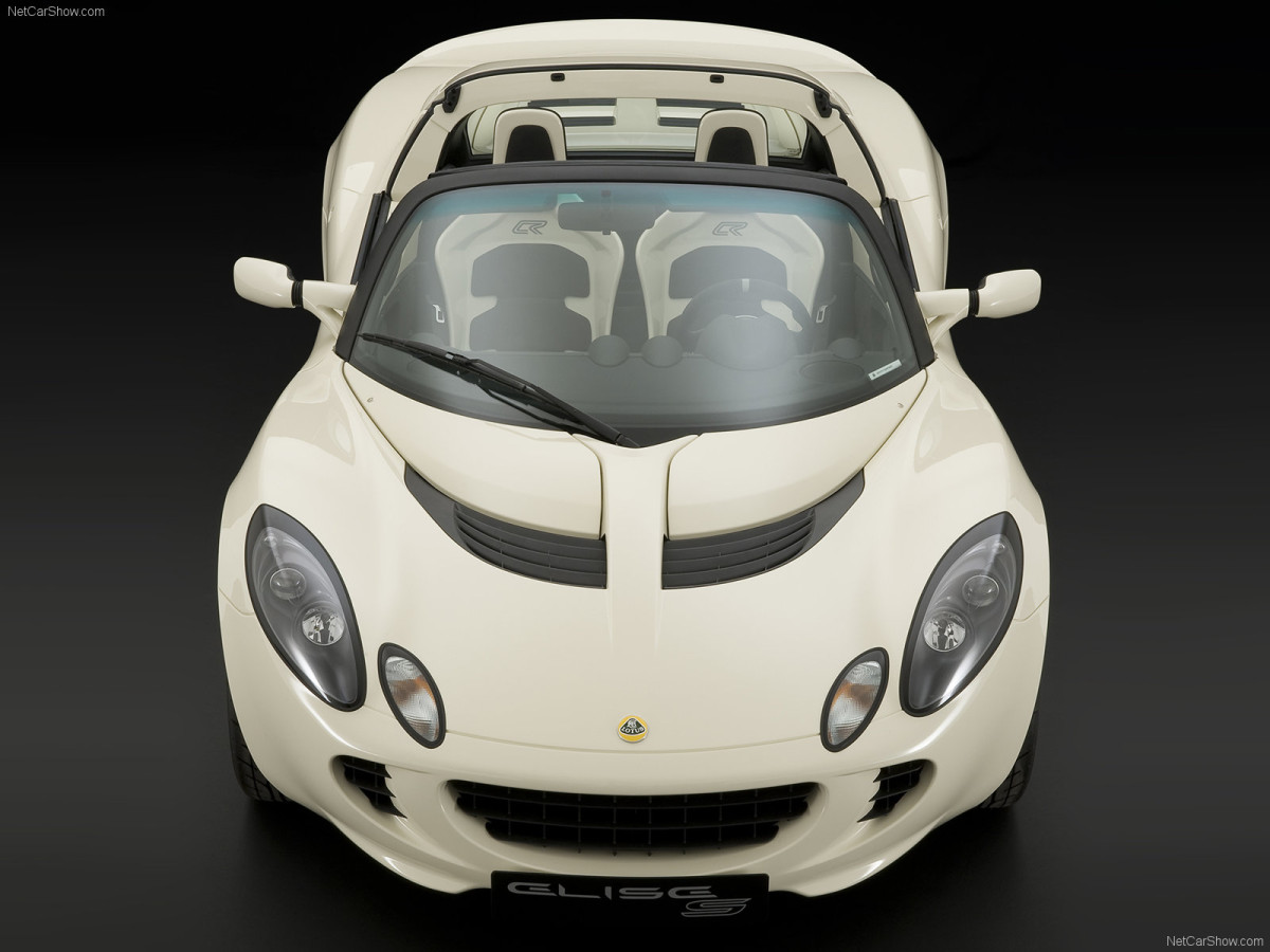 Lotus Elise Club Racer фото 69463