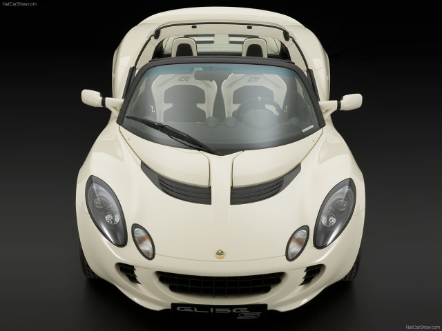 Lotus Elise Club Racer фото