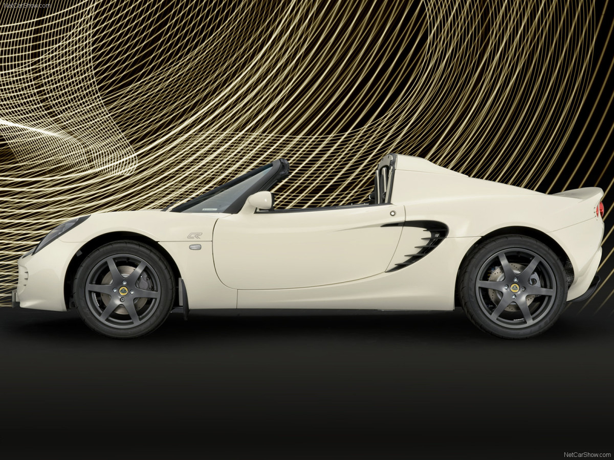 Lotus Elise Club Racer фото 69465