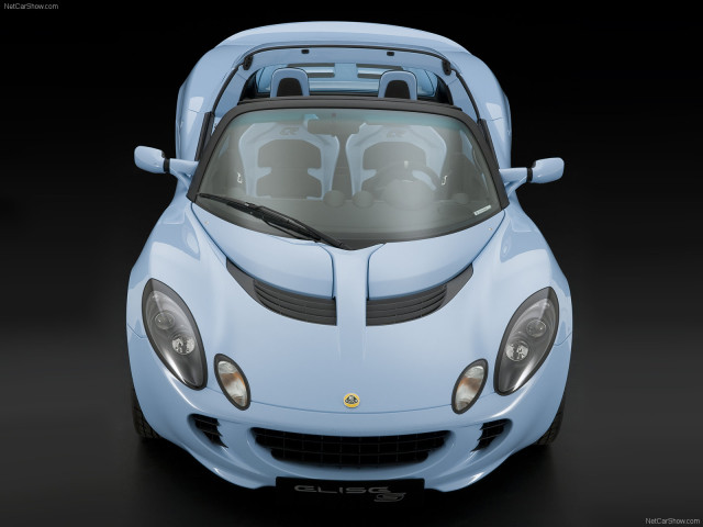 Lotus Elise Club Racer фото