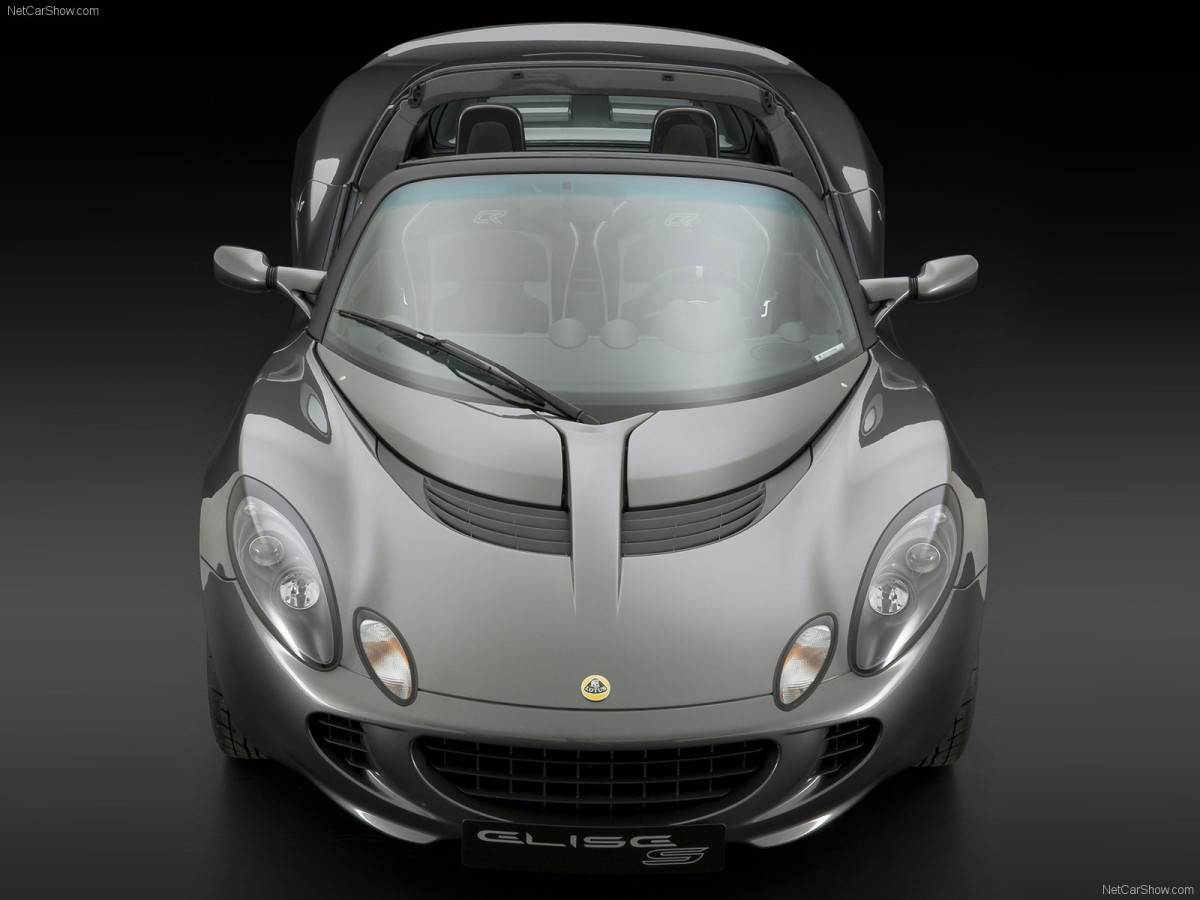 Lotus Elise Club Racer фото 69472