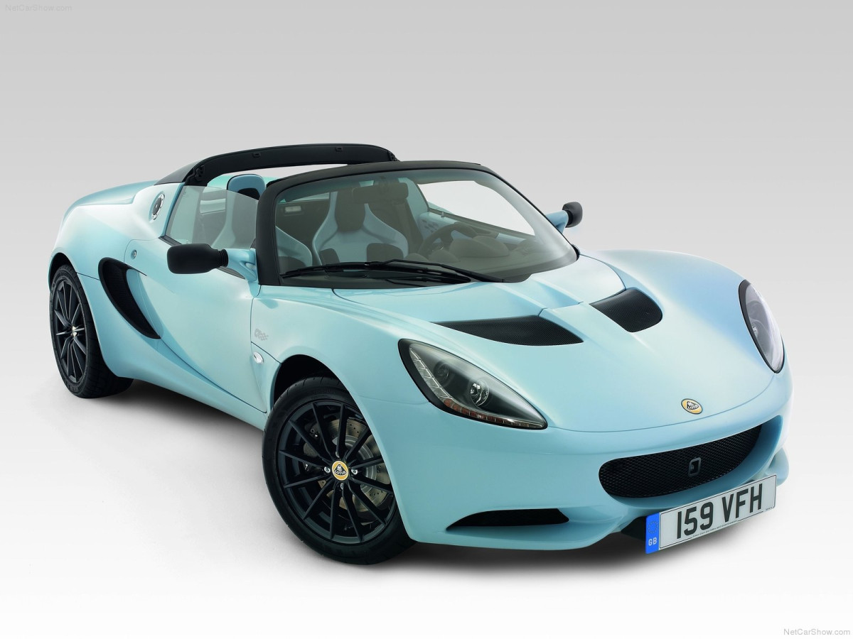 Lotus Elise Club Racer фото 81303