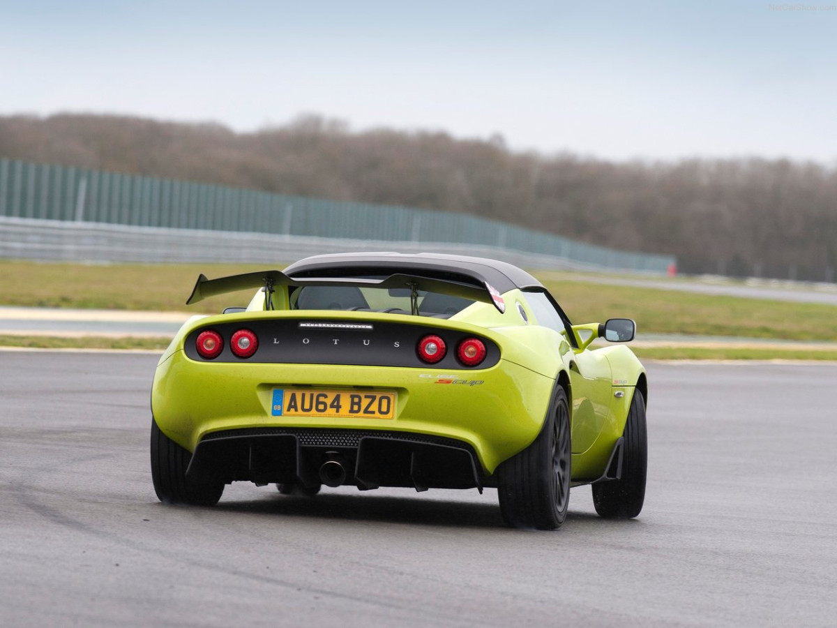 Lotus Elise S Cup фото 147096