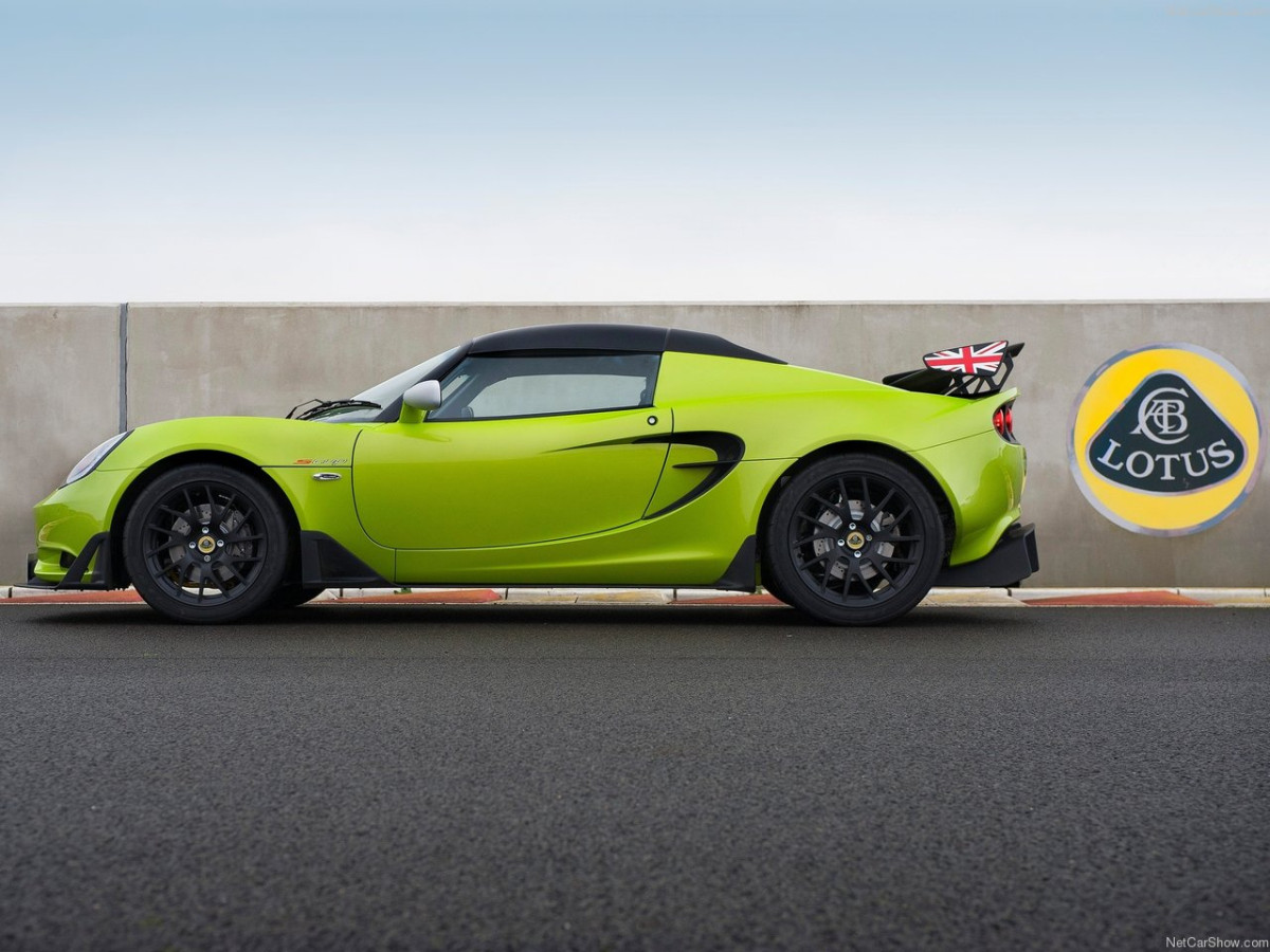 Lotus Elise S Cup фото 147107