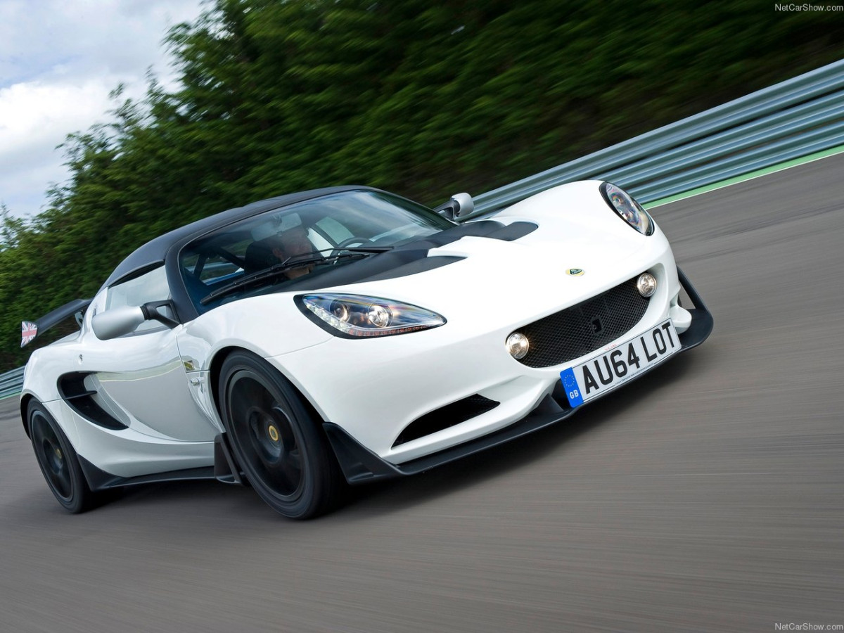 Lotus Elise S Cup фото 147108