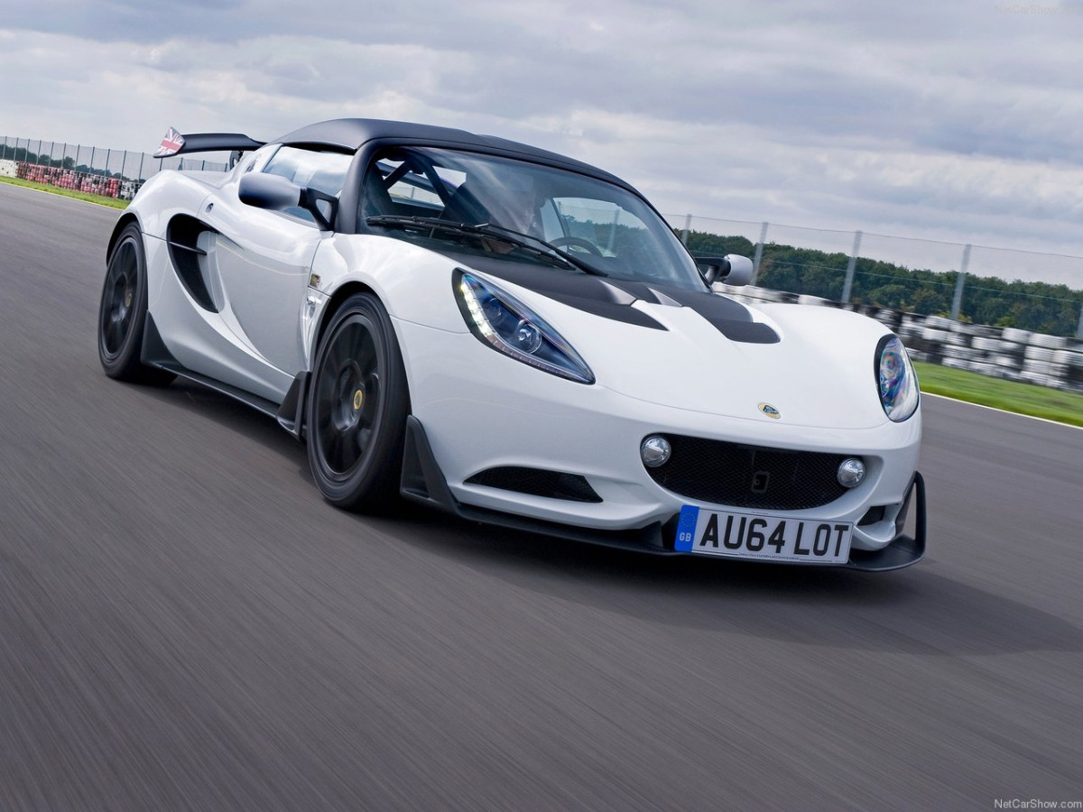 Lotus Elise S Cup фото 147111