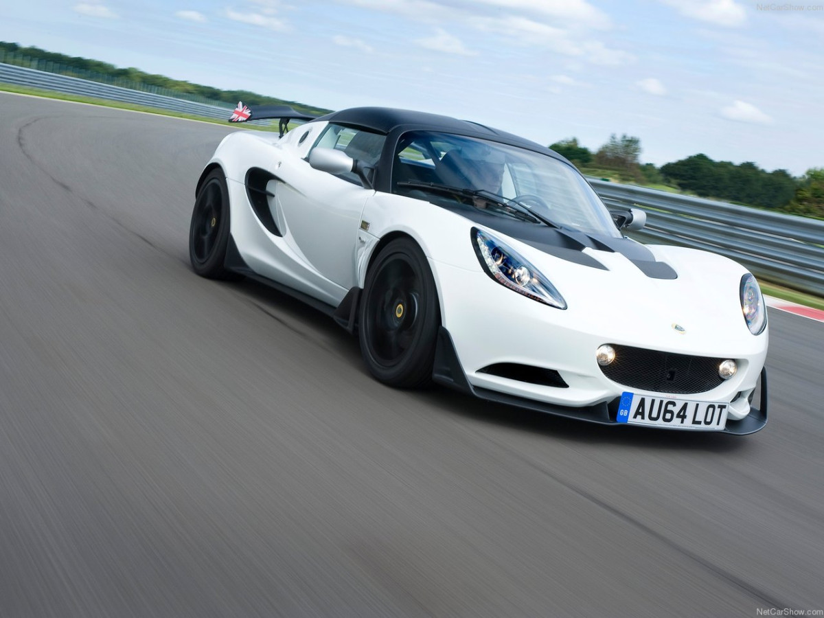 Lotus Elise S Cup фото 147113