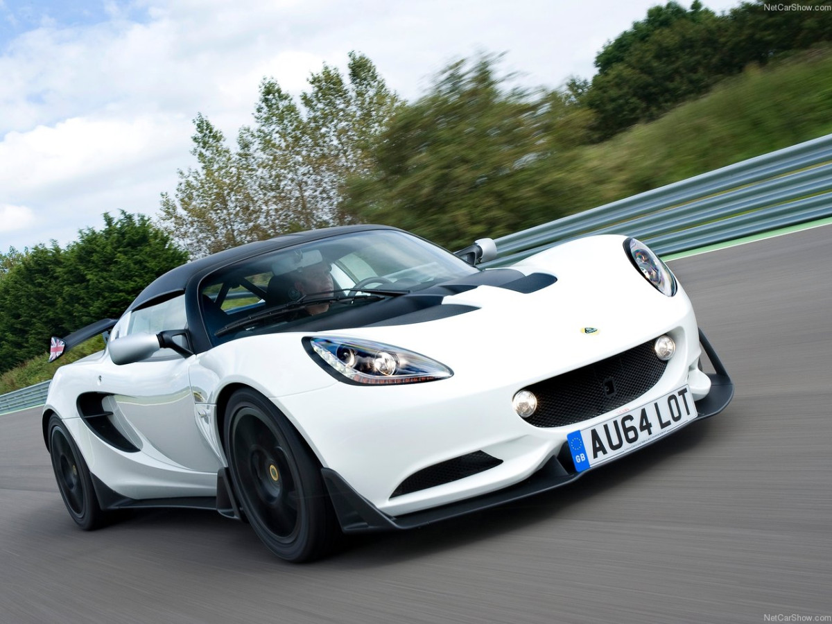 Lotus Elise S Cup фото 147114