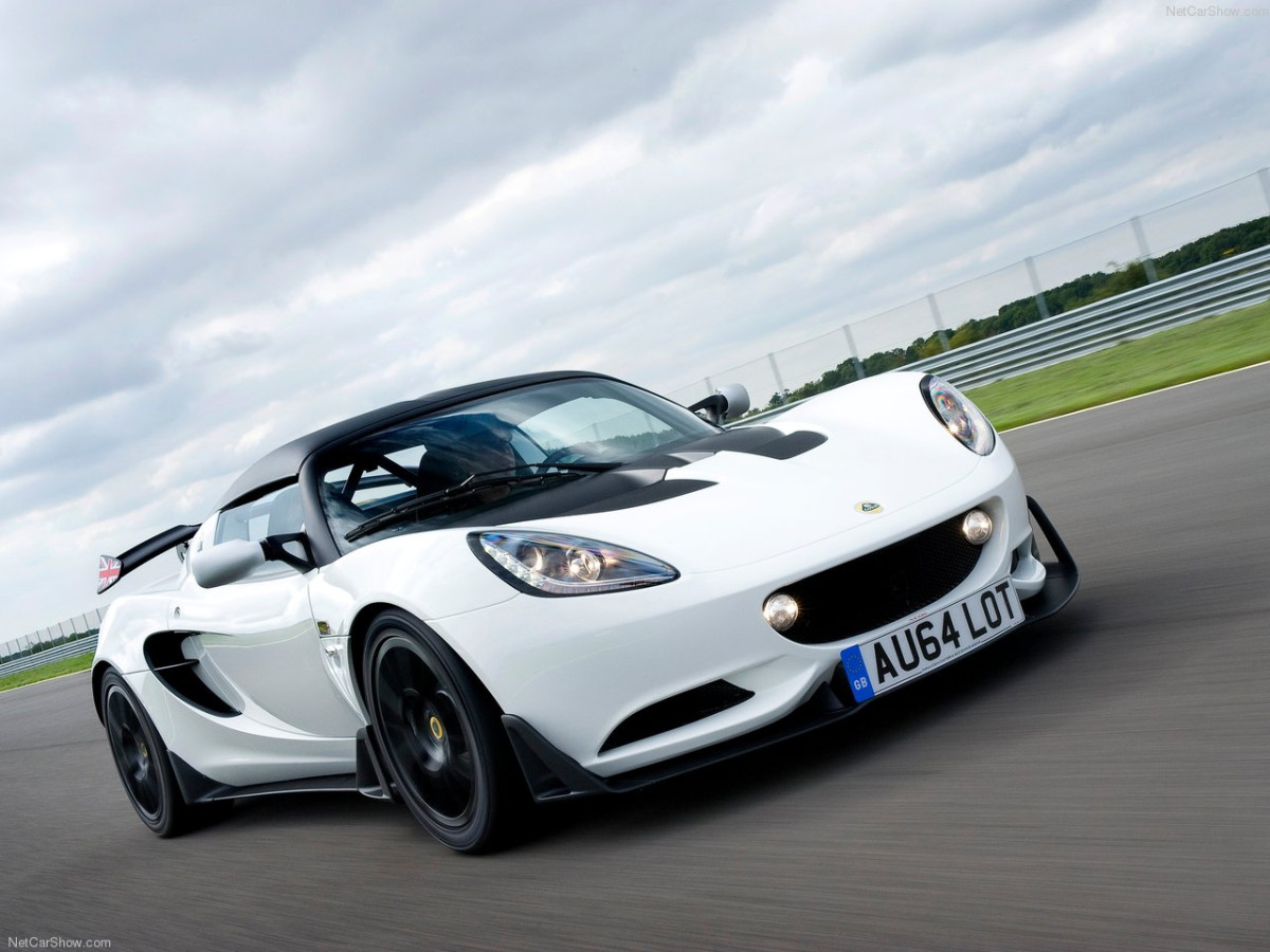 Lotus Elise S Cup фото 147118