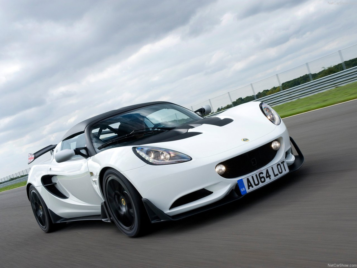 Lotus Elise S Cup фото 147119