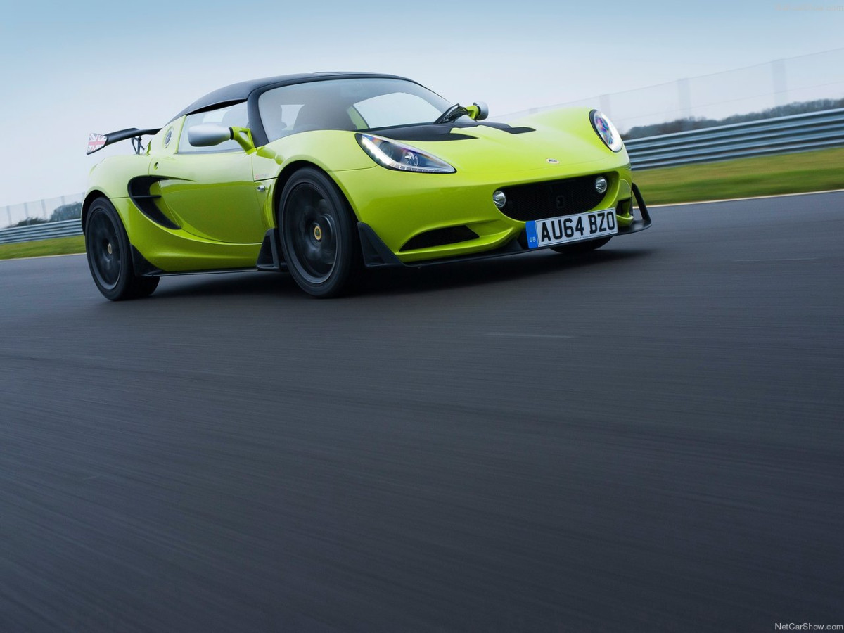 Lotus Elise S Cup фото 147122