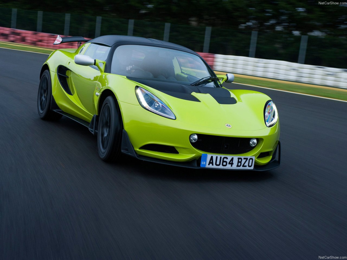 Lotus Elise S Cup фото 147123