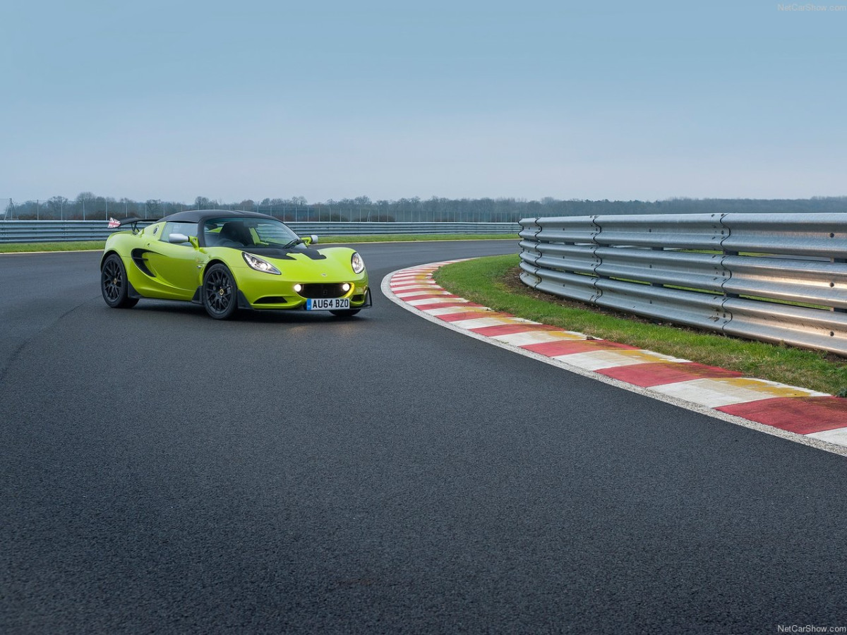 Lotus Elise S Cup фото 147124