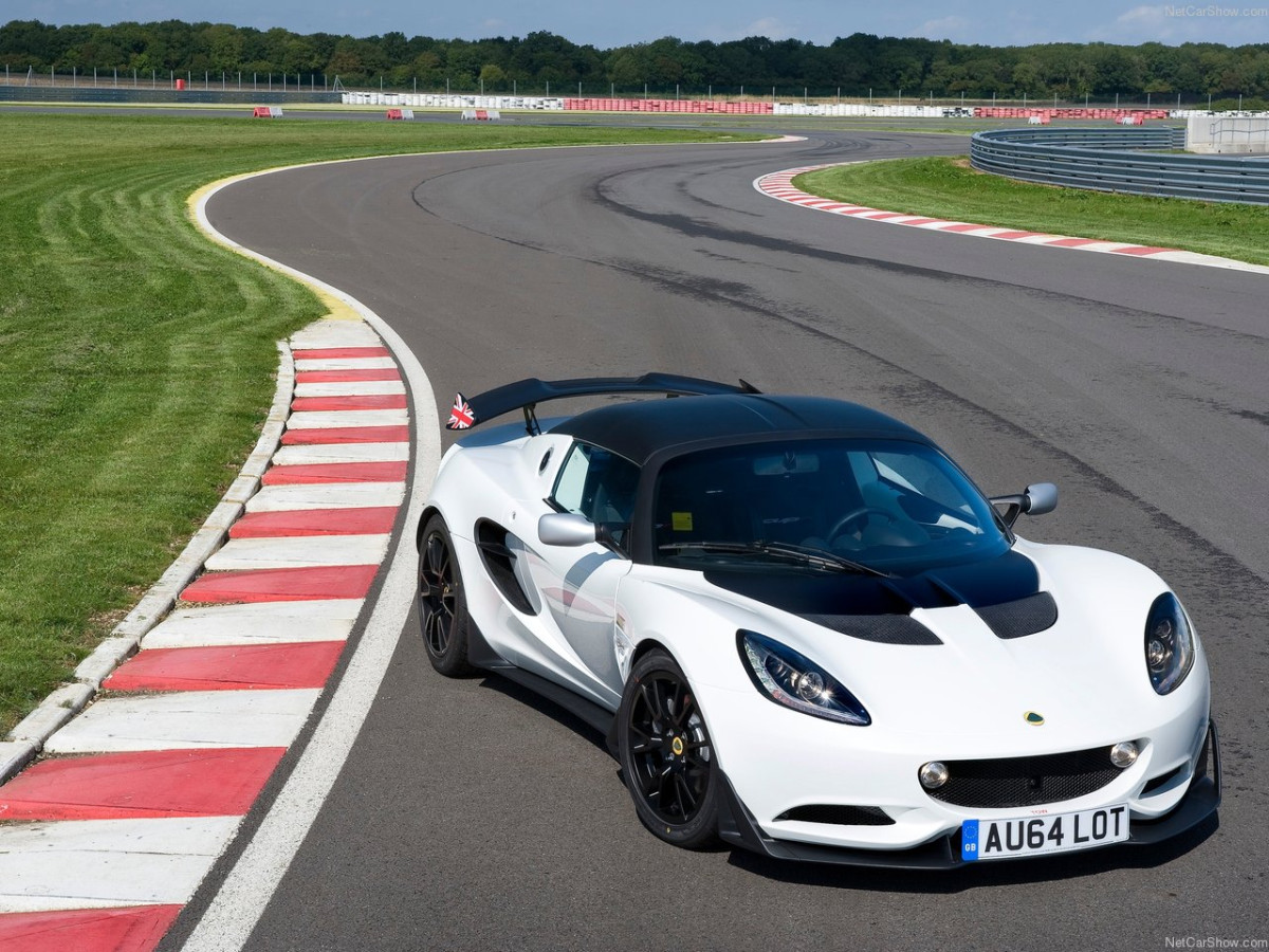 Lotus Elise S Cup фото 147126