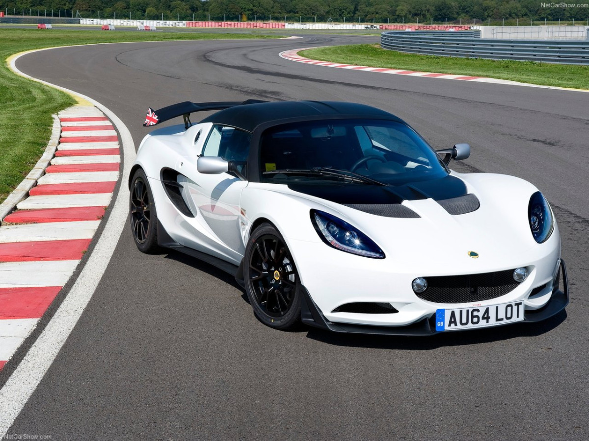 Lotus Elise S Cup фото 147127