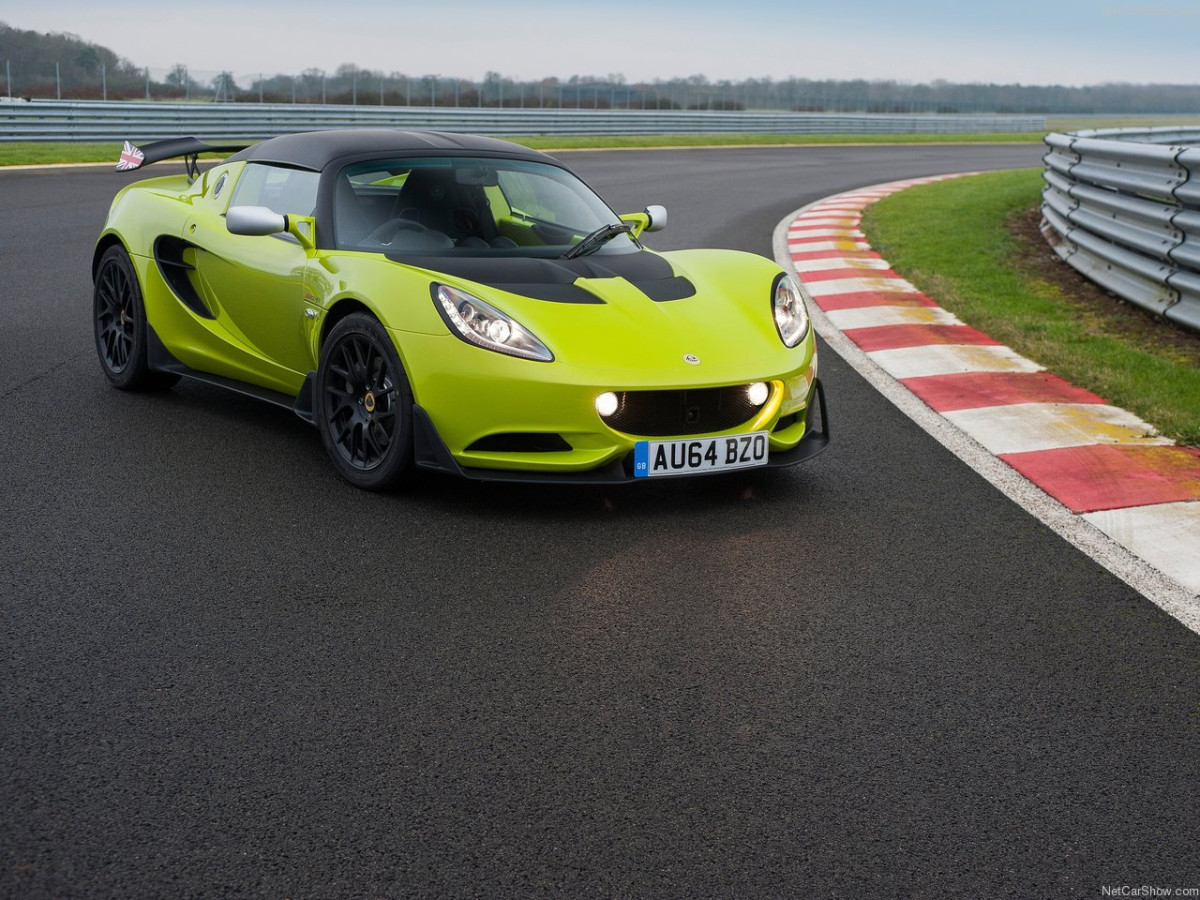 Lotus Elise S Cup фото 147128