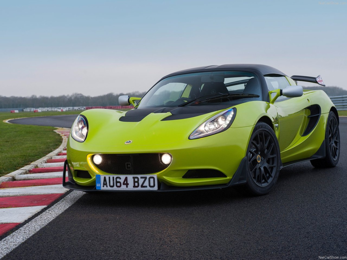 Lotus Elise S Cup фото 147131