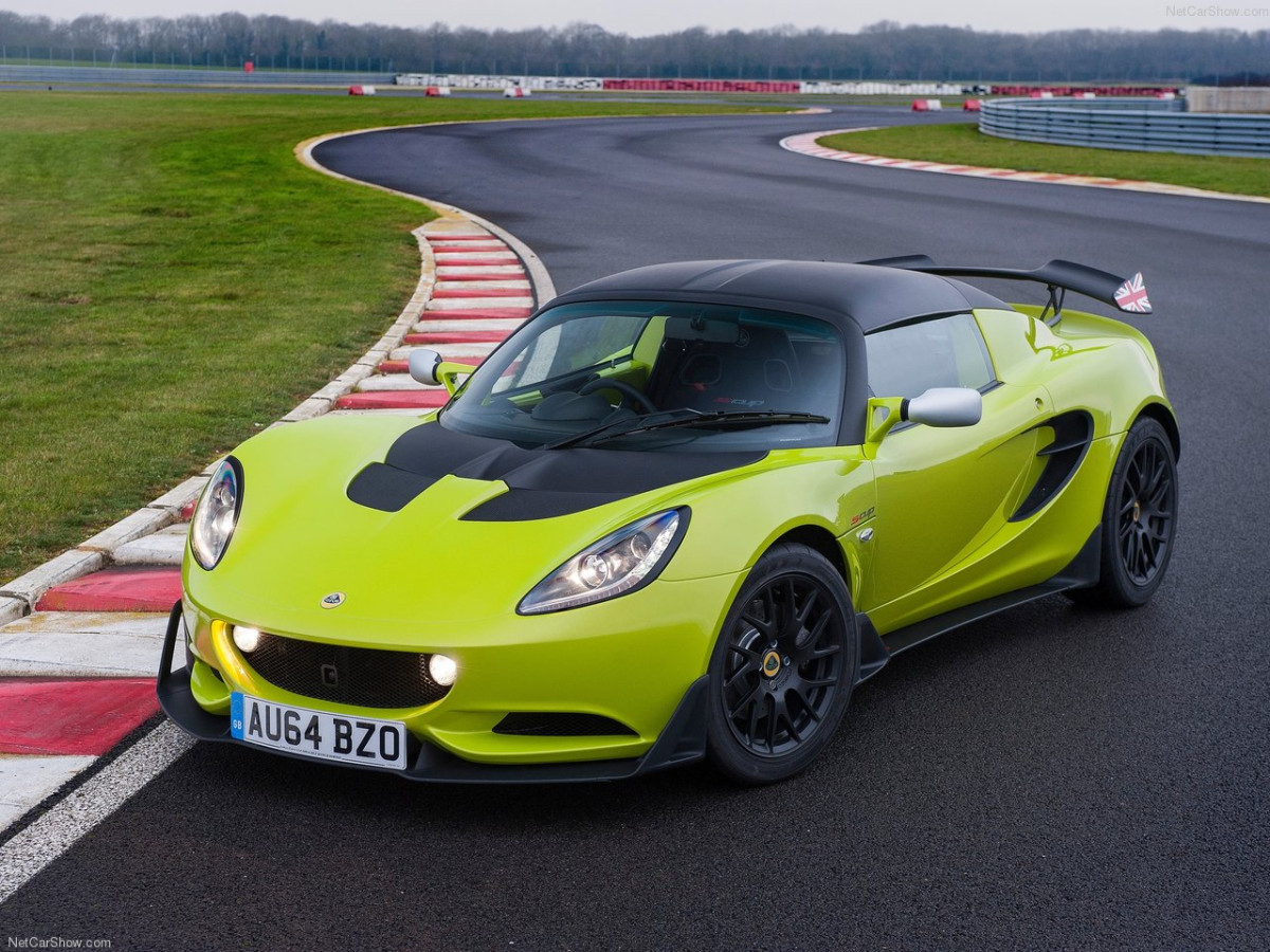 Lotus Elise S Cup фото 147132