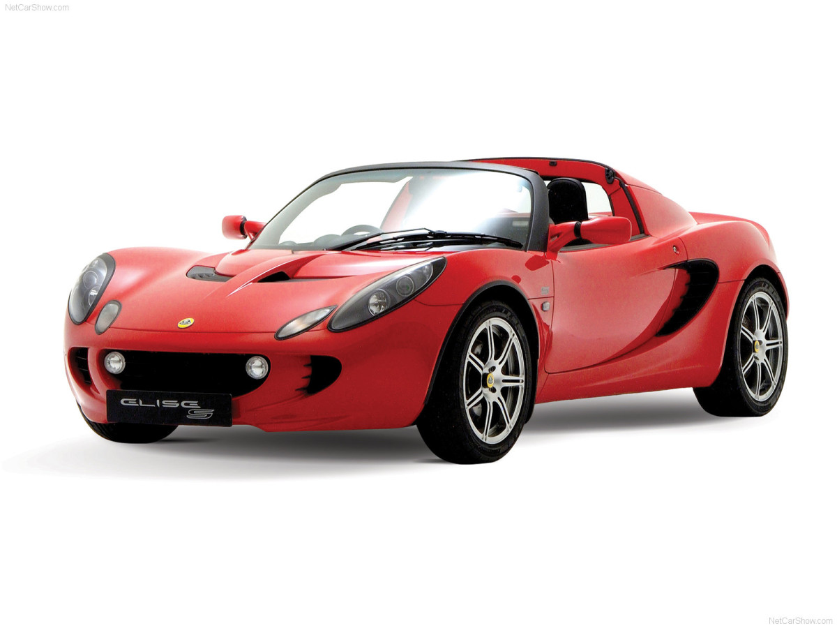 Lotus Elise S фото 58519