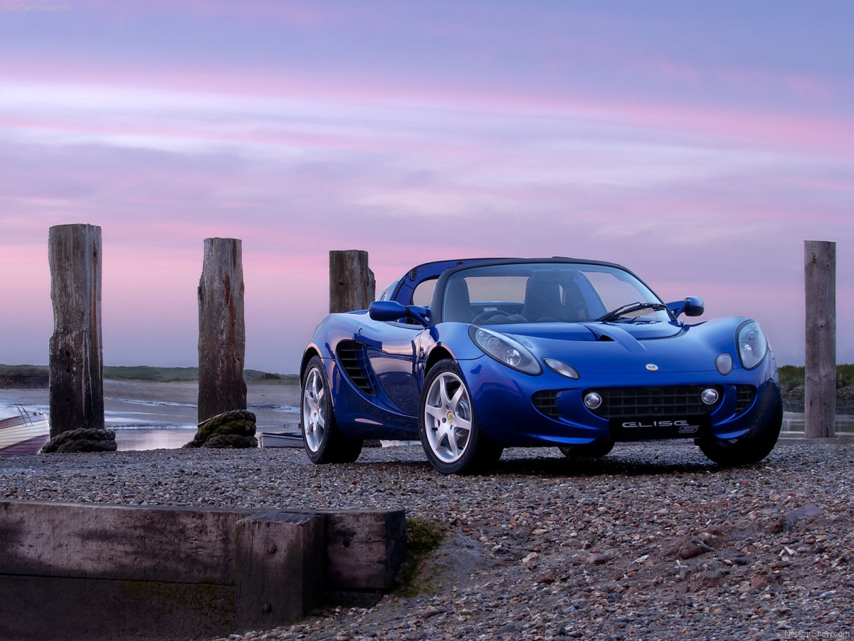 Lotus Elise S фото 58522