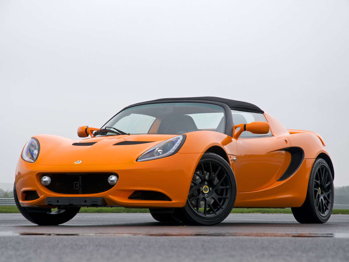 Lotus Elise S фото 97452