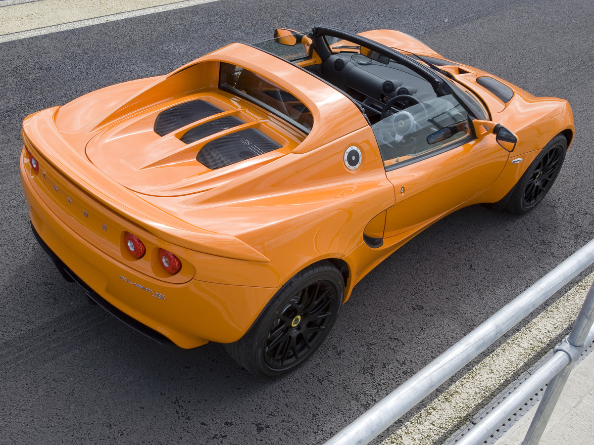 Lotus Elise S фото 97453