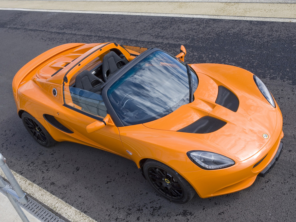 Lotus Elise S фото 97454