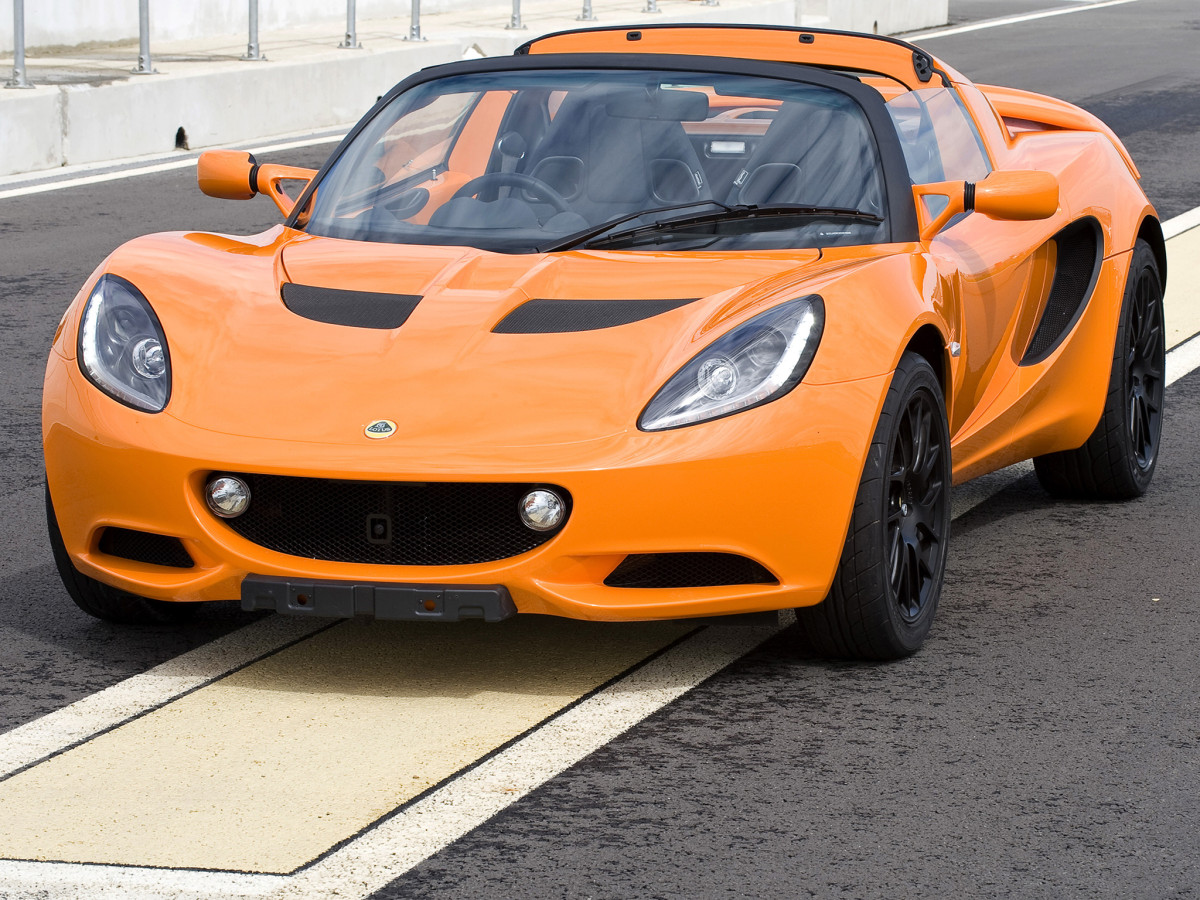 Lotus Elise S фото 97455