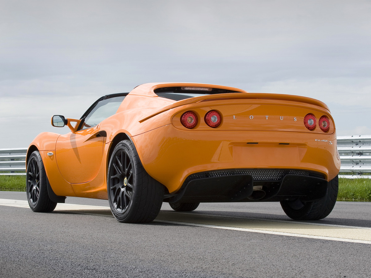 Lotus Elise S фото 97456