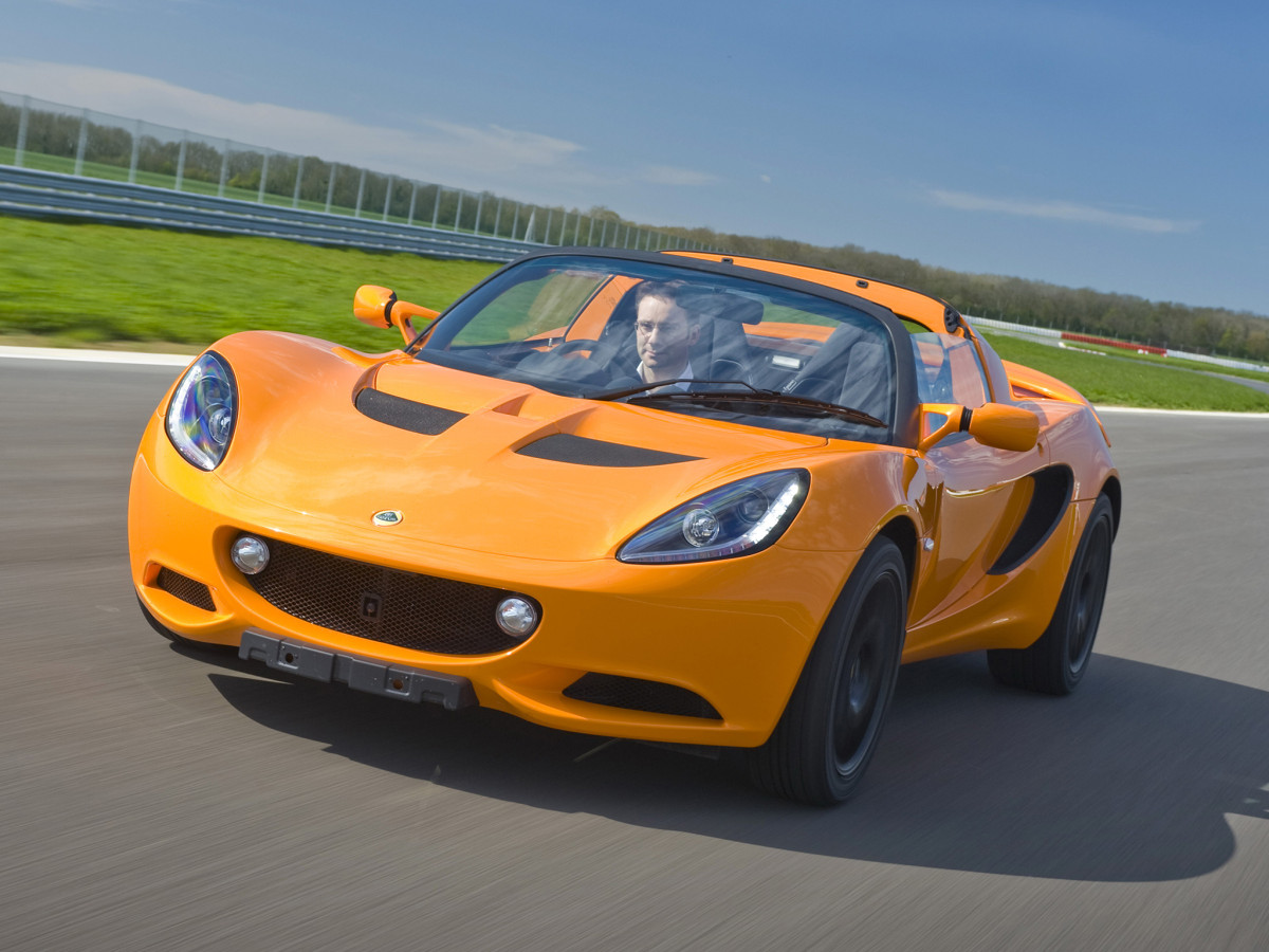 Lotus Elise S фото 97458