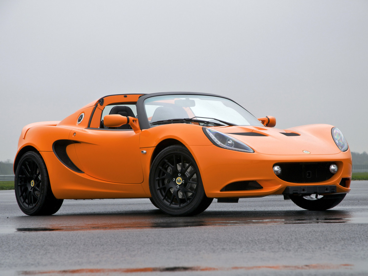 Lotus Elise S фото 97459