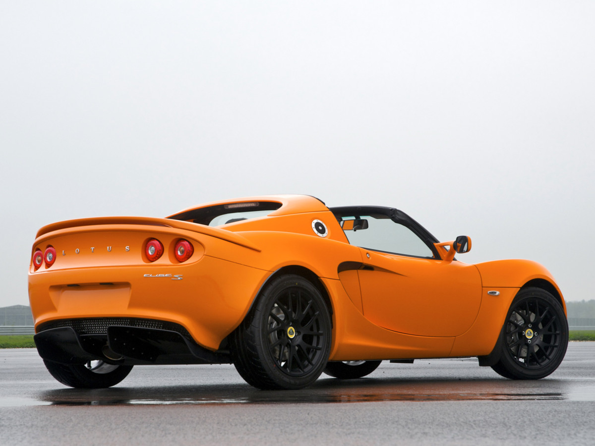 Lotus Elise S фото 97460