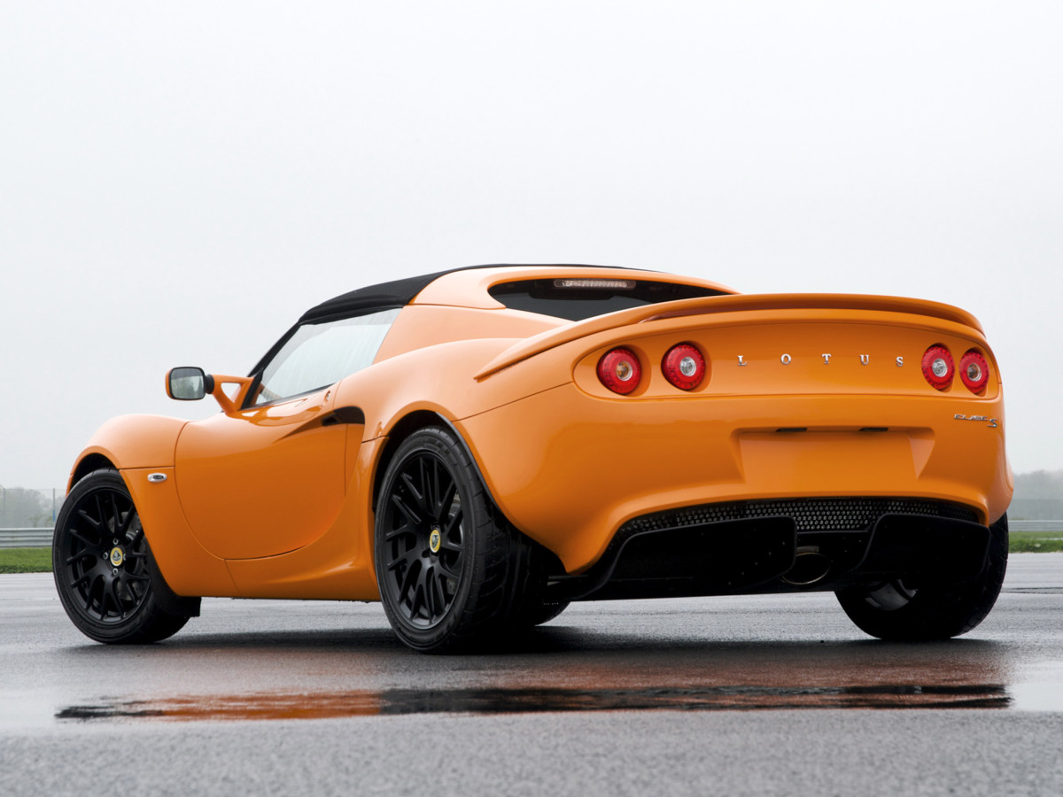 Lotus Elise S фото 97461