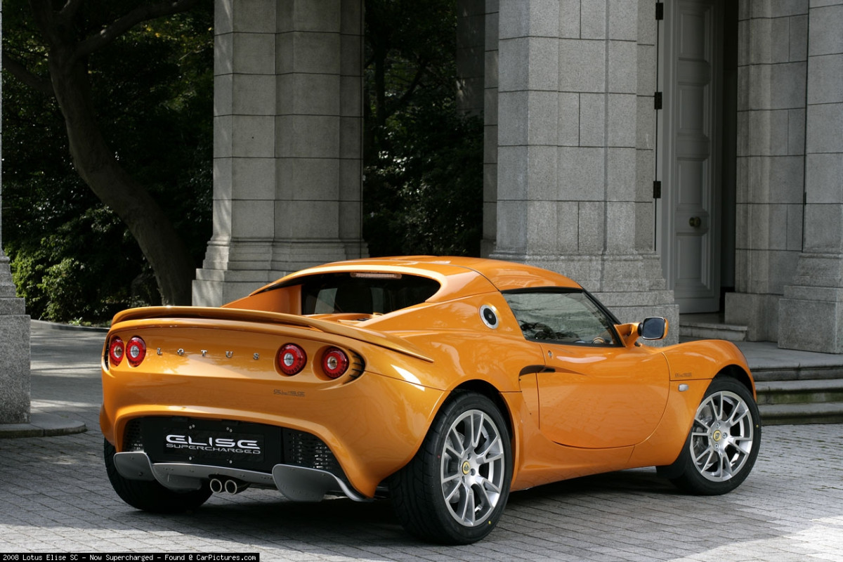 Lotus Elise SC фото 48564