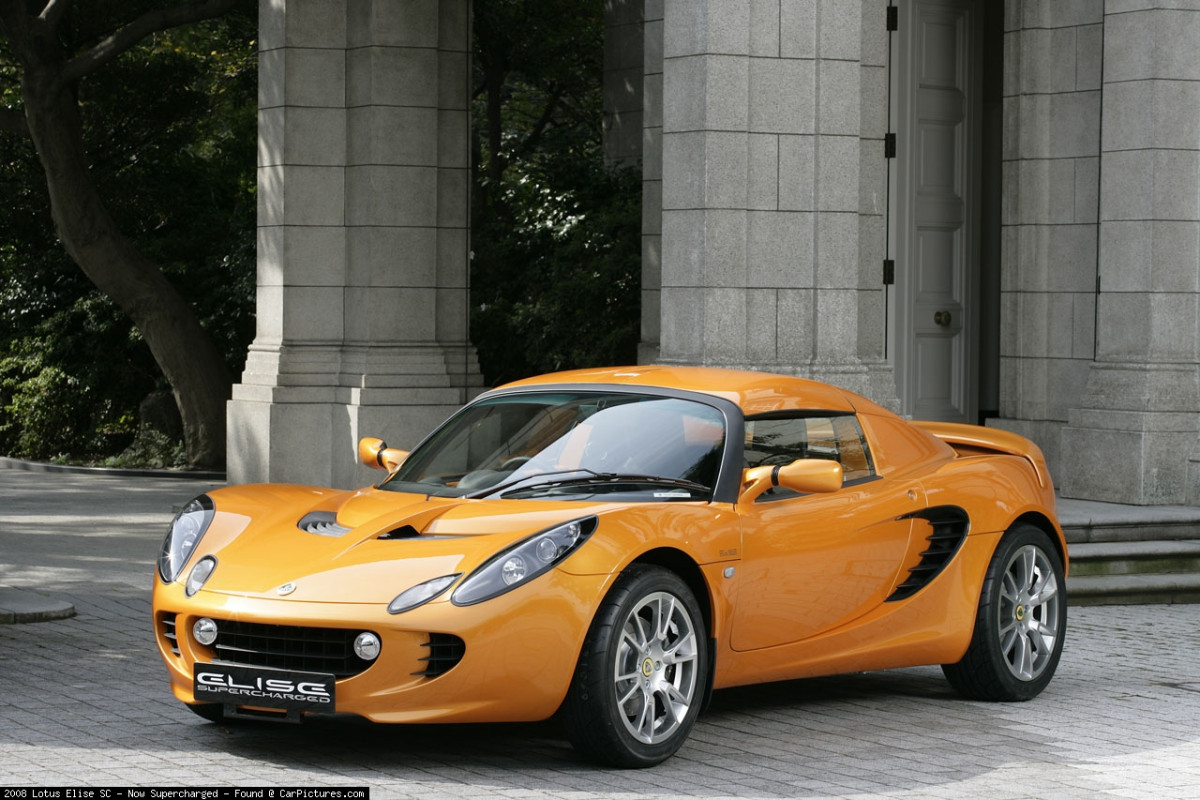 Lotus Elise SC фото 48565