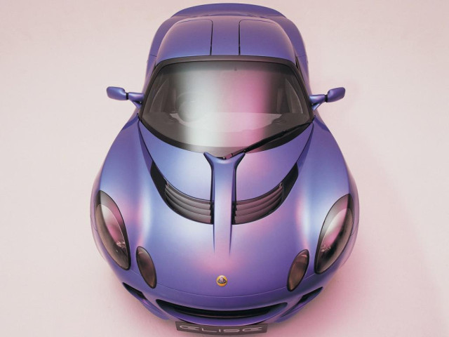 Lotus Elise фото