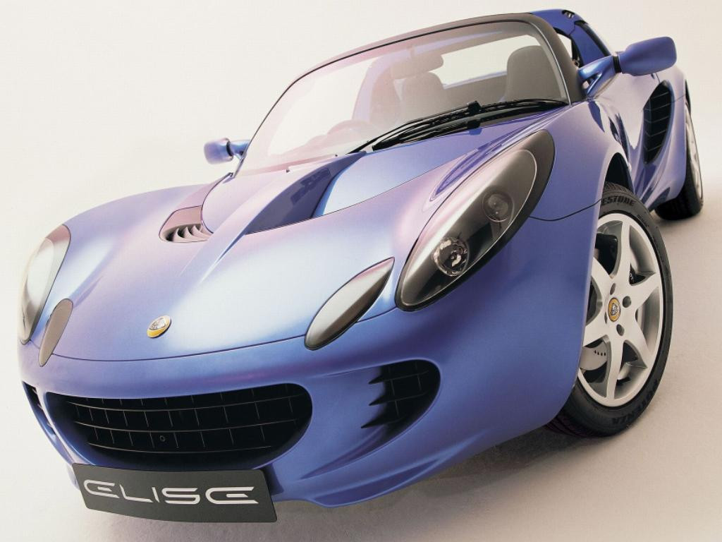 Lotus Elise фото 13275