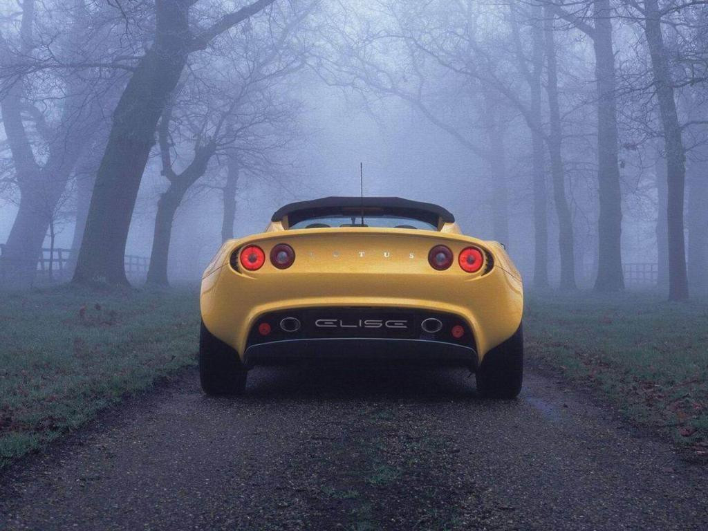 Lotus Elise фото 13278