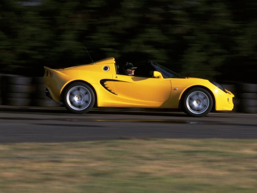 Lotus Elise фото 13282