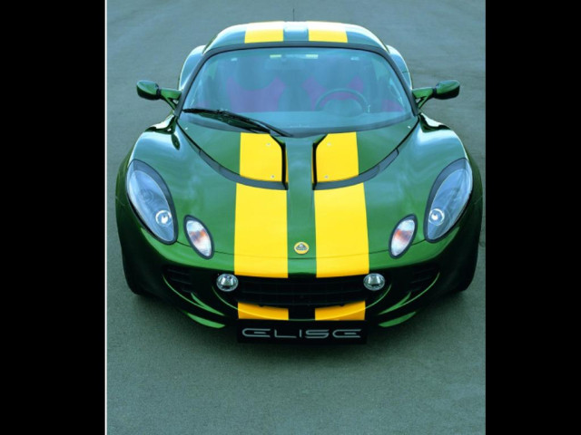 Lotus Elise фото